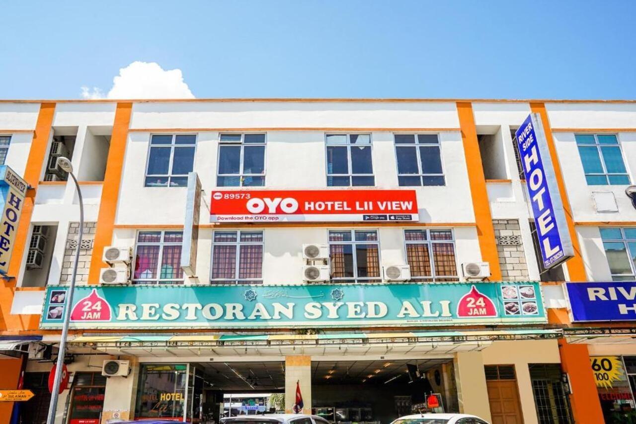 Oyo 89573 Hotel Lii View Mersing Luaran gambar