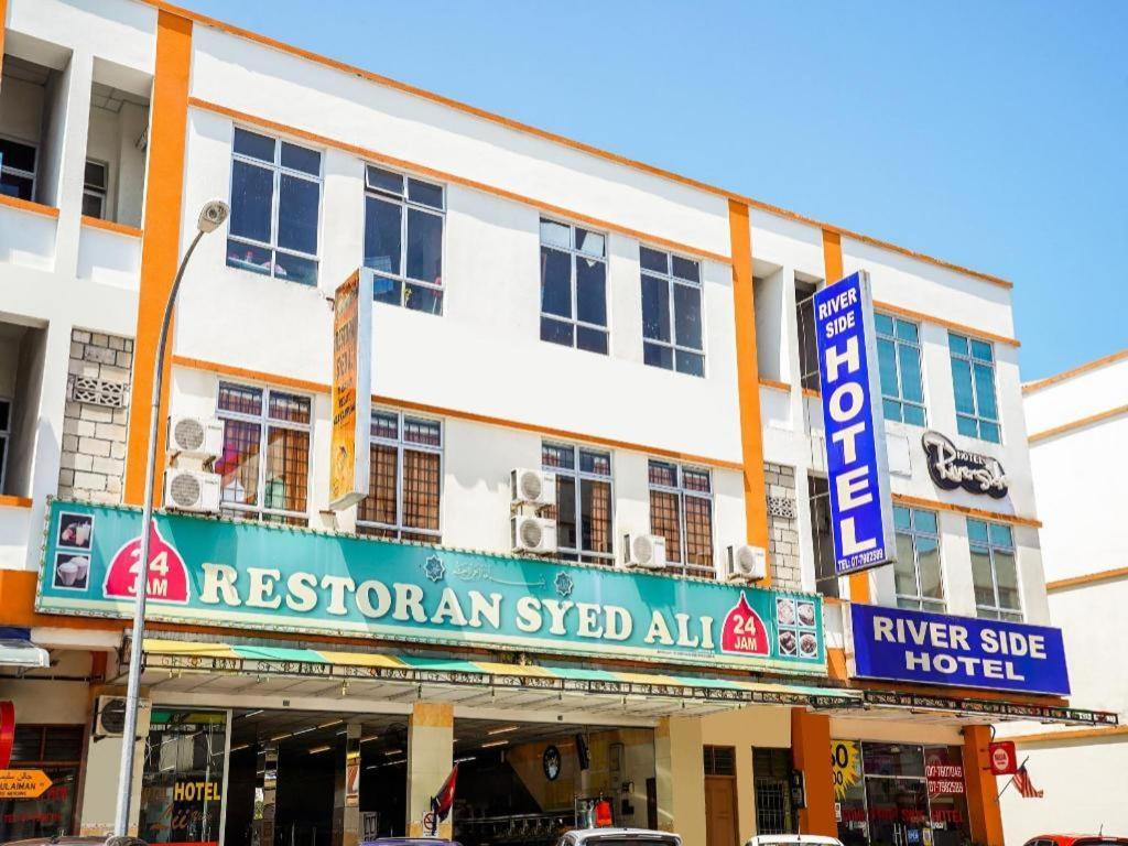 Oyo 89573 Hotel Lii View Mersing Luaran gambar