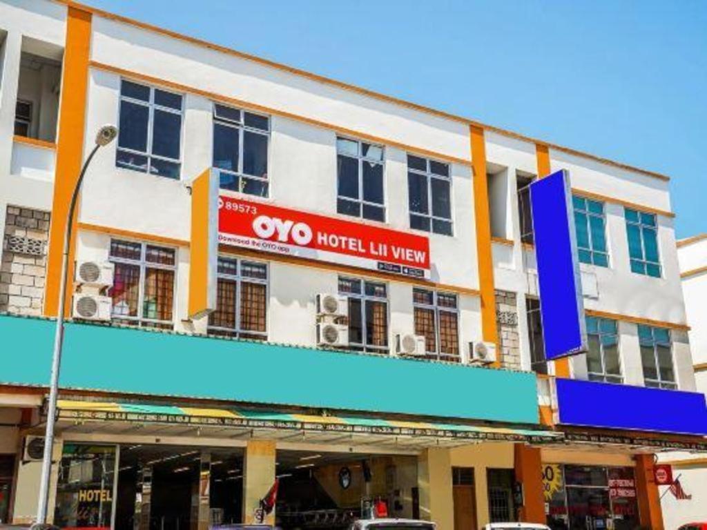 Oyo 89573 Hotel Lii View Mersing Luaran gambar