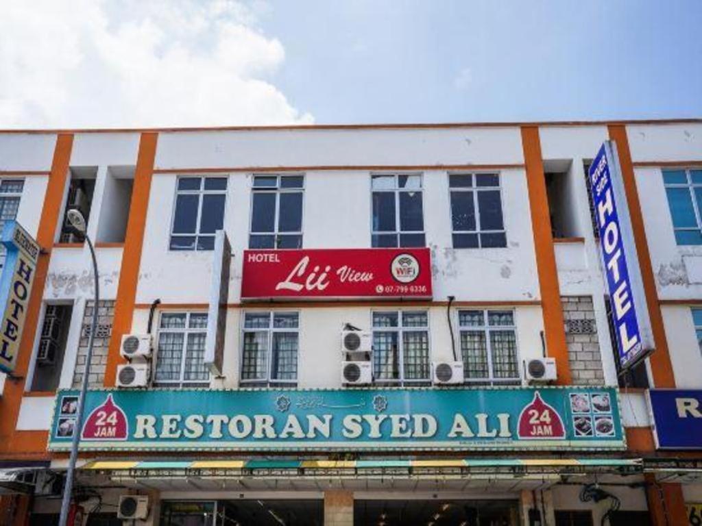 Oyo 89573 Hotel Lii View Mersing Luaran gambar