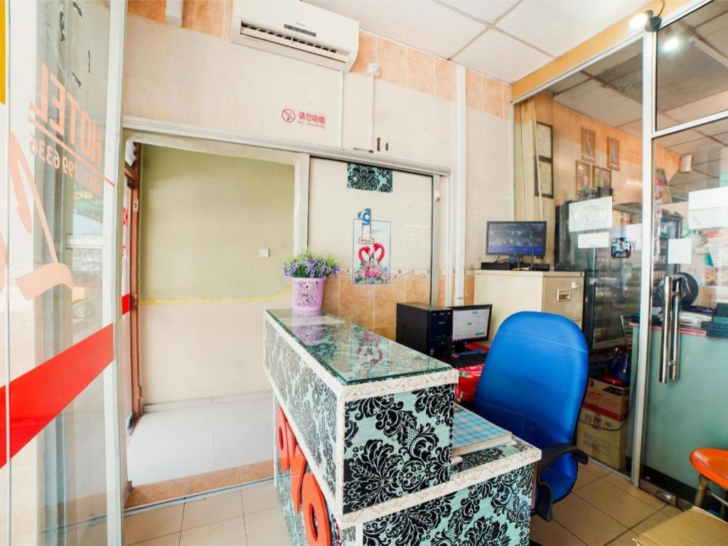 Oyo 89573 Hotel Lii View Mersing Luaran gambar