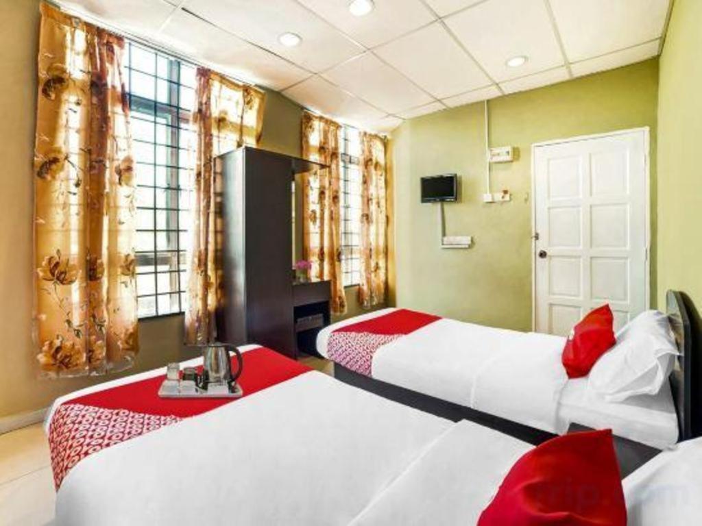 Oyo 89573 Hotel Lii View Mersing Luaran gambar