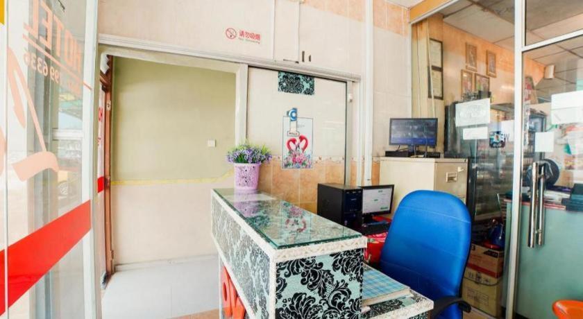Oyo 89573 Hotel Lii View Mersing Luaran gambar