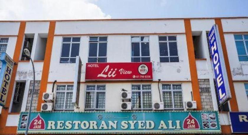 Oyo 89573 Hotel Lii View Mersing Luaran gambar