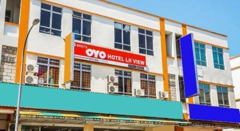 Oyo 89573 Hotel Lii View Mersing Luaran gambar