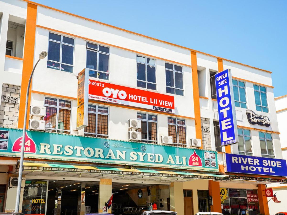 Oyo 89573 Hotel Lii View Mersing Luaran gambar